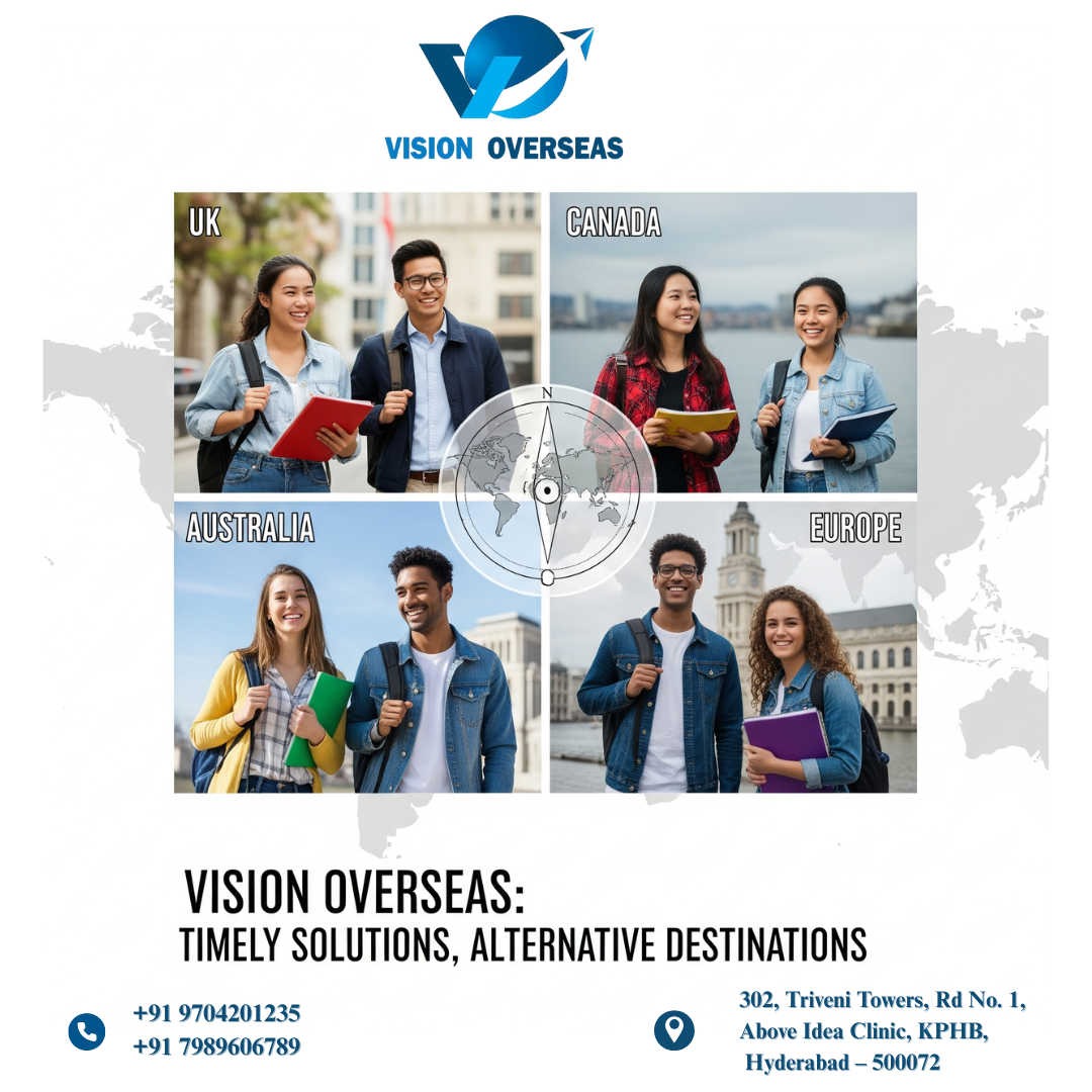 Visa Delays in the US? Discover Faster, Smarter...